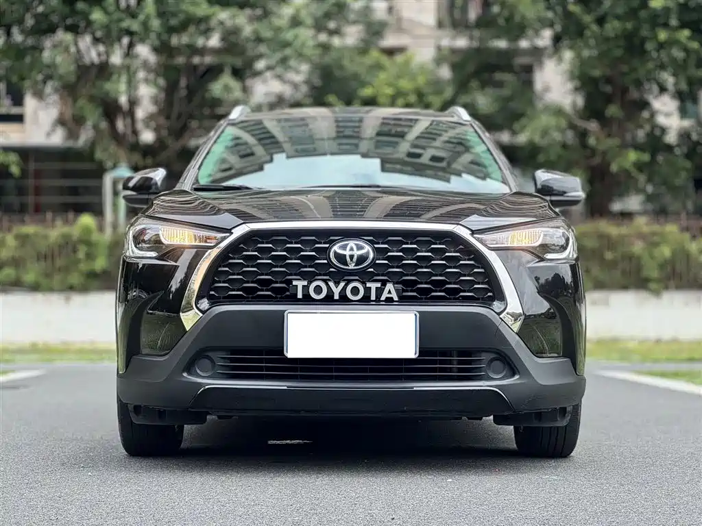 Toyota Corolla Cross 2022 2.0L Elite Edition фото 2