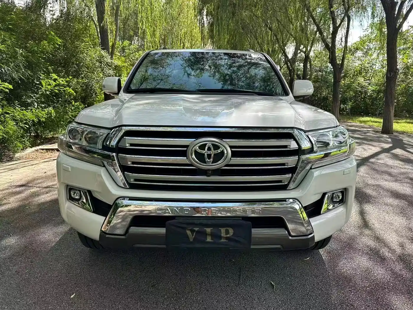 Toyota Land Cruiser 2016 4.0L Automatic VX-R фото 2