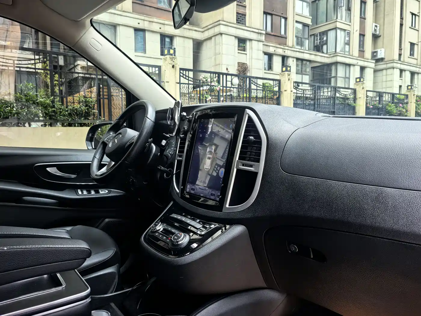 Mercedes-Benz Vito 2020 2.0T Business Edition (7-seater) фото 9