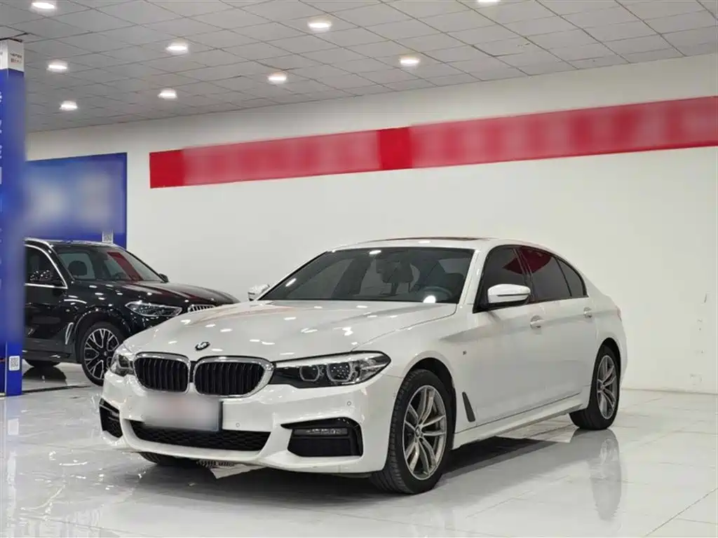 BMW 5 Series 2019 525Li M Sport Package фото 2