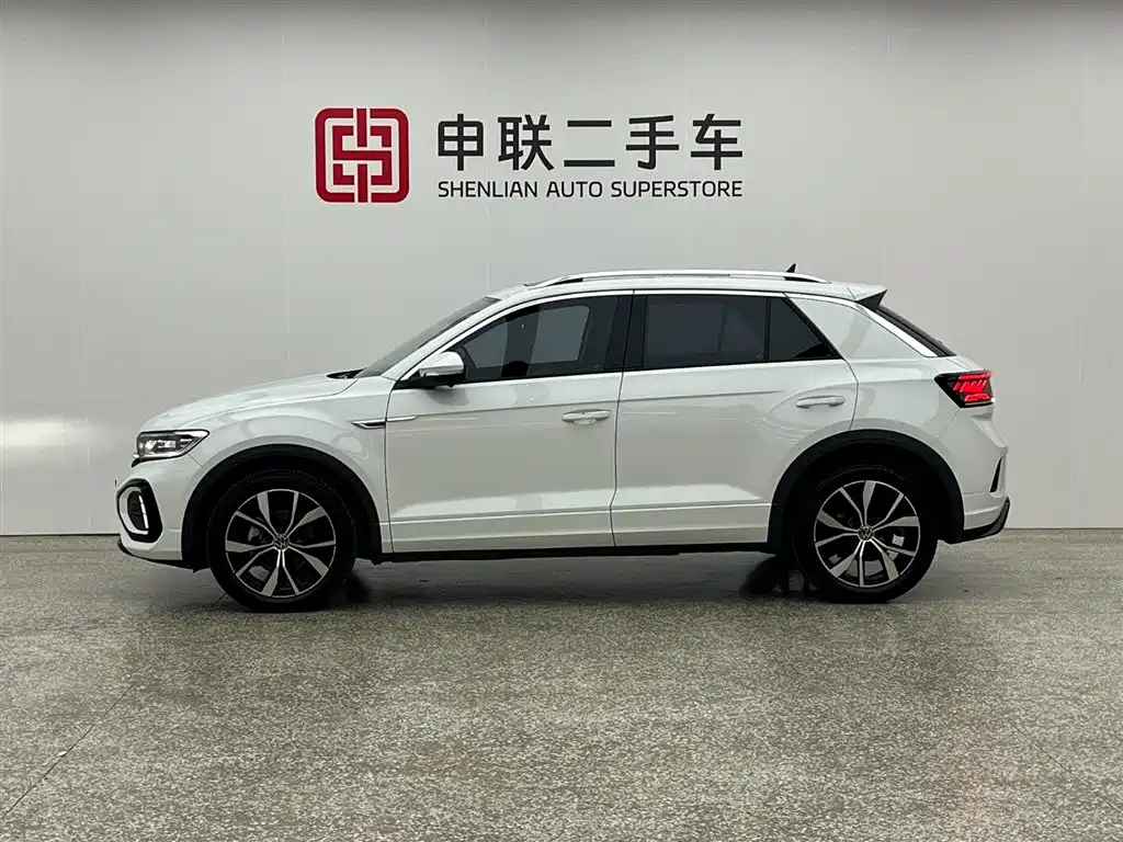Volkswagen T-ROC 2023 300TSI DSG 2WD Dawn Edition фото 5
