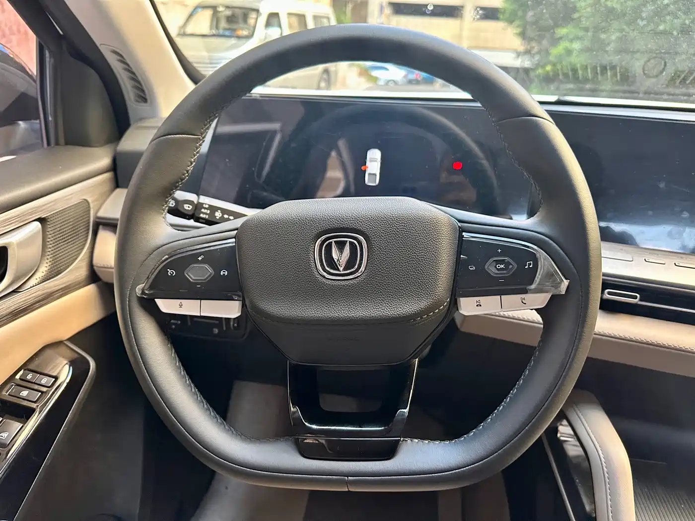 Фото 8 - Changan Hunter