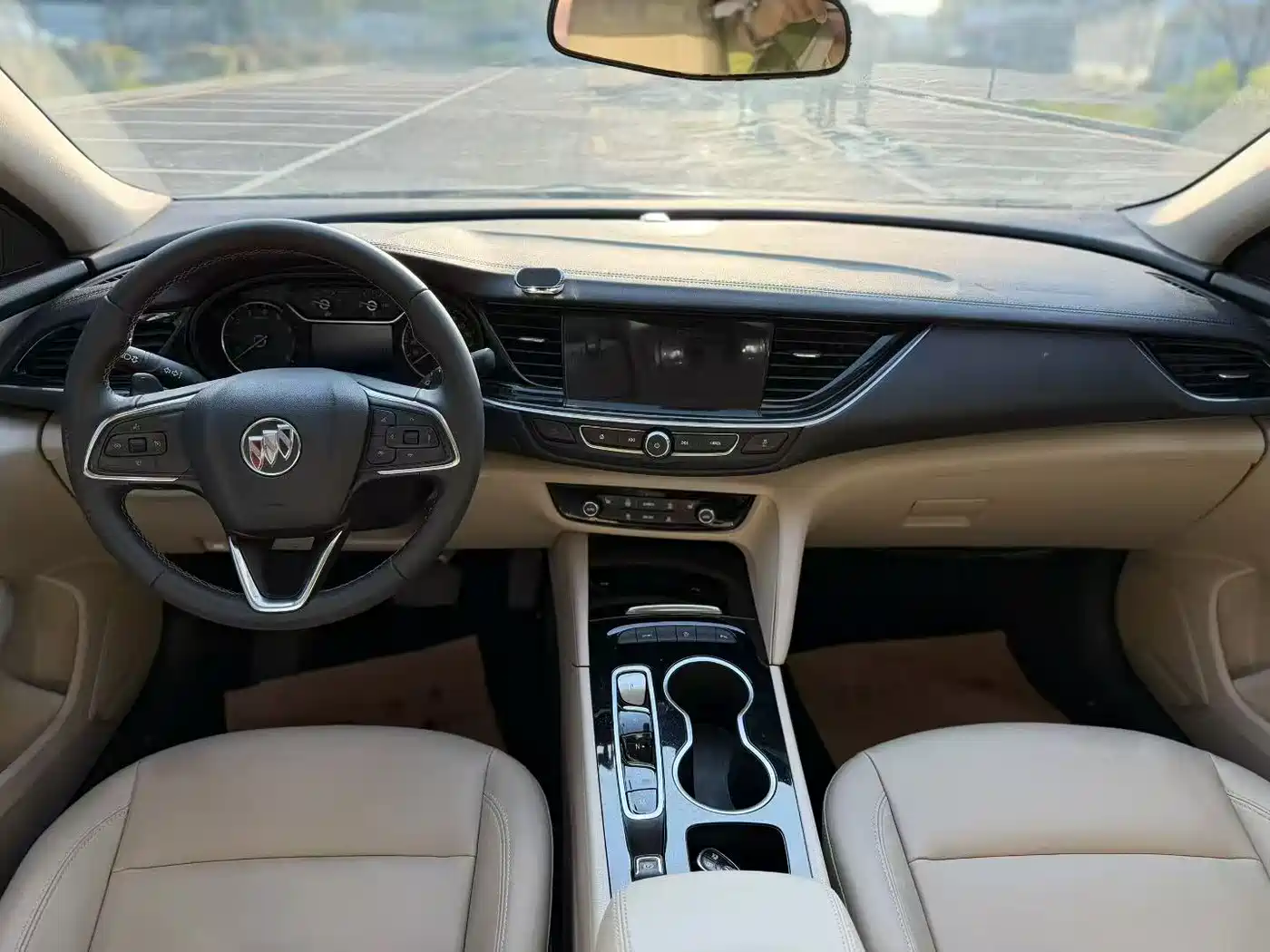 Buick Regal 2021 552T Elite фото 6