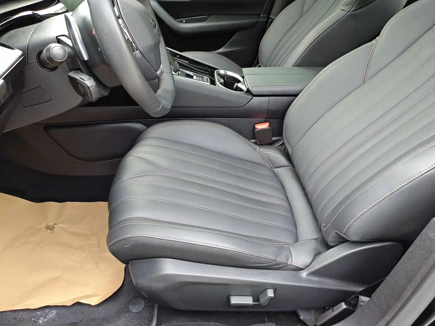 Peugeot 508 2022 508L 400THP PureTech Driving Control Edition фото 9