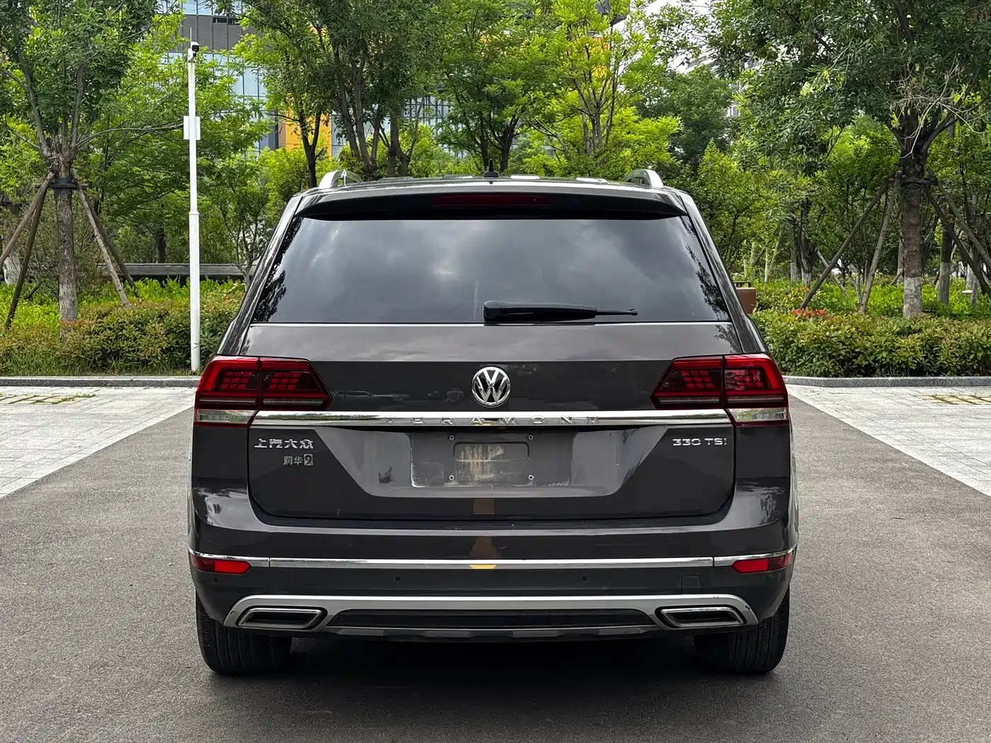 Volkswagen Teramont 2017 330TSI 2WD Luxury фото 7