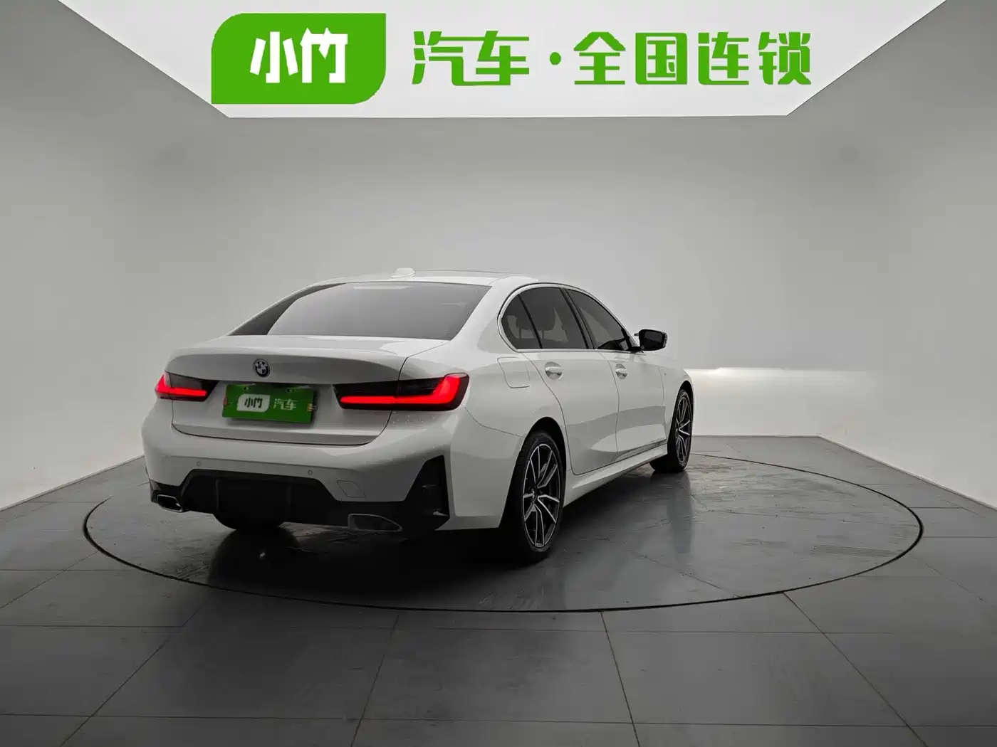 BMW 3 Series 2023 320Li M Sport Package фото 6