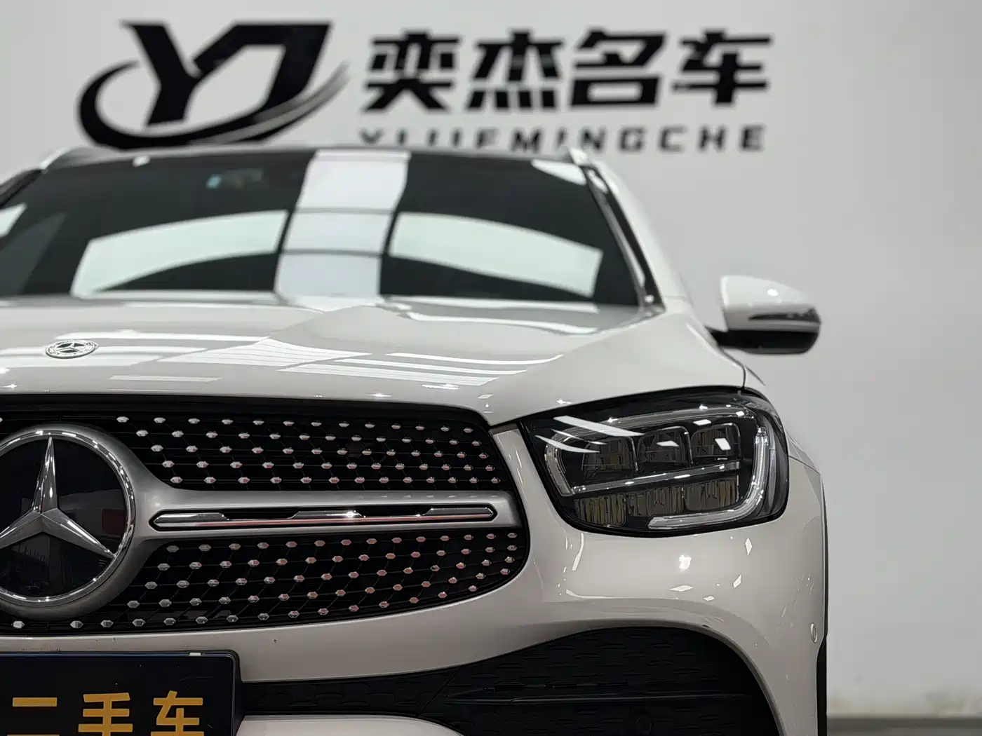 Mercedes-Benz GLC 2021 GLC 260 L 4MATIC Luxury фото 17