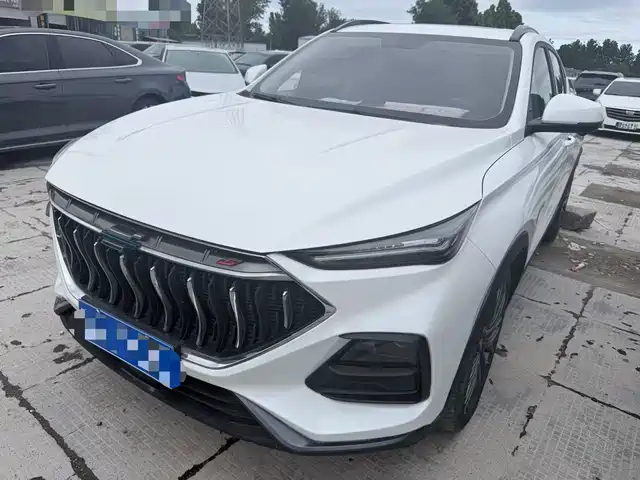 Changan Oshan Changan Oushang X5 2021 Facelift 1.5T DCT Luxury