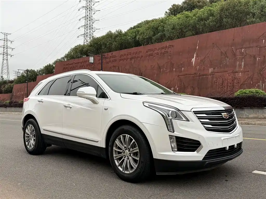 Cadillac XT5 2018 25T Luxury фото 3