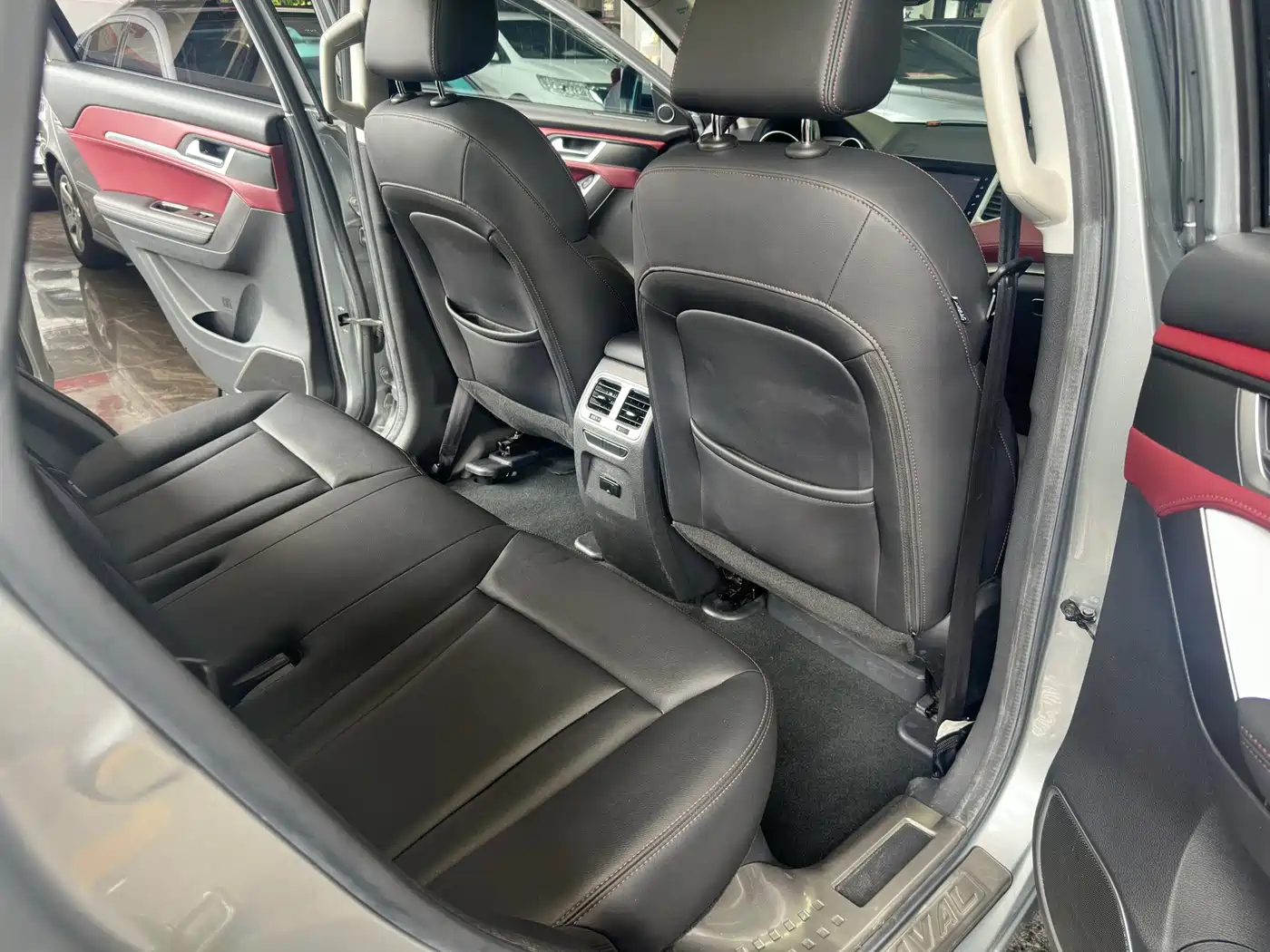 Haval Haval H6 Coupe 2019 1.5T Auto 2WD Ultra Luxury Smart Edition China VI 18