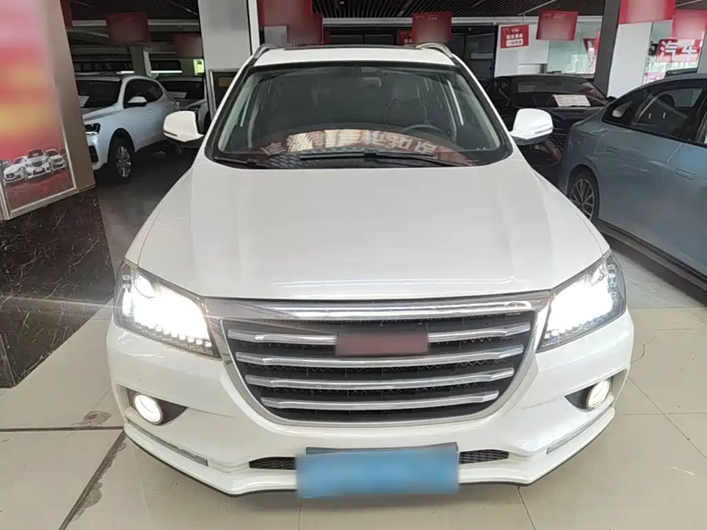 Фото 3 - Haval H2