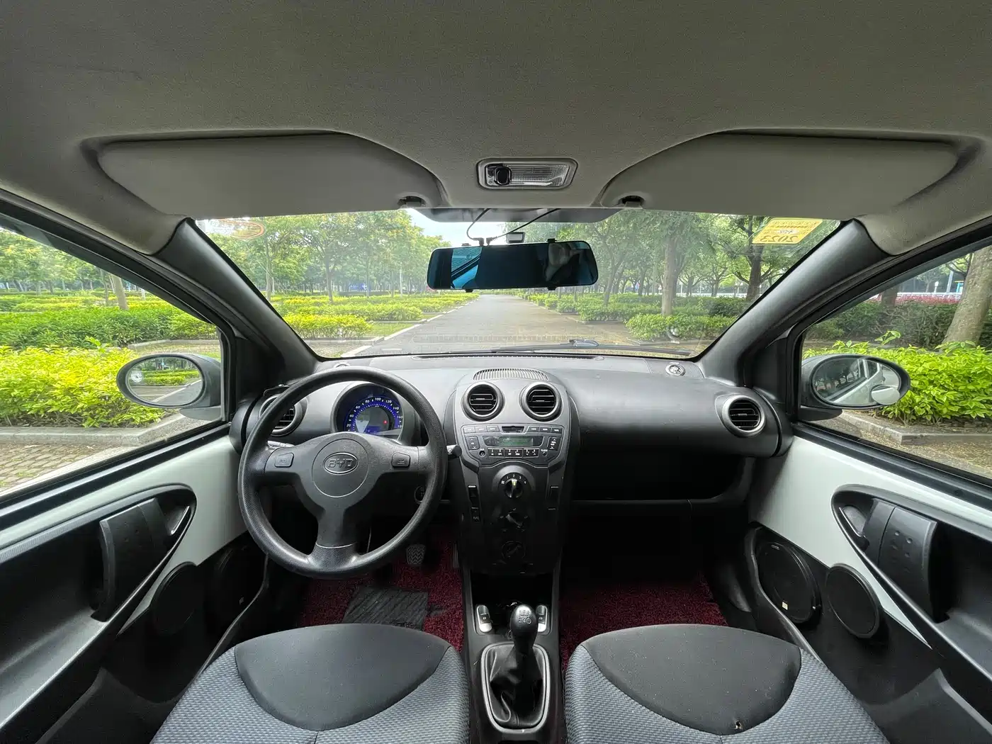 BYD F0 2015 1.0L Xuan Cool Model фото 6