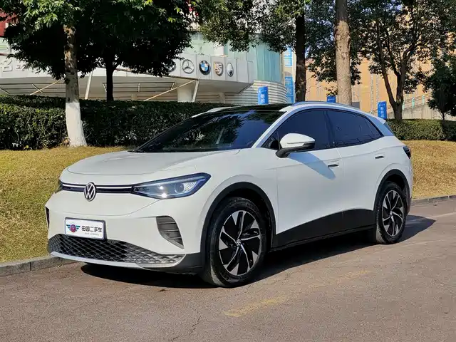 VOLKSWAGEN ID.4 CROZZ