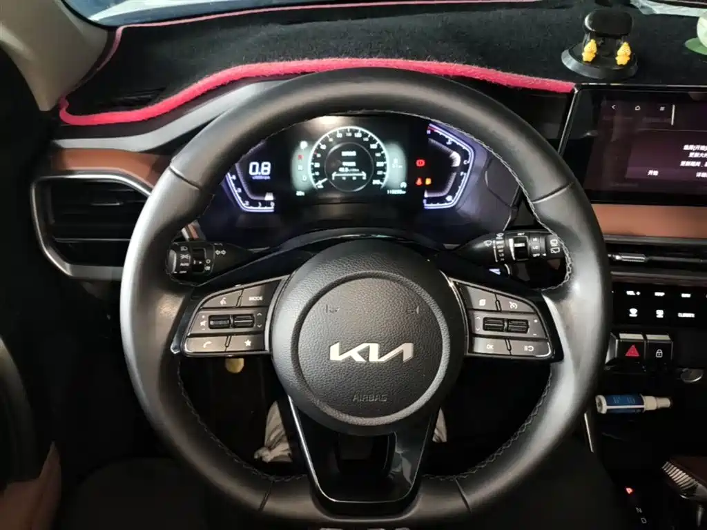 Kia Sportage 2021 Ace 2.0L Brilliant Edition фото 11