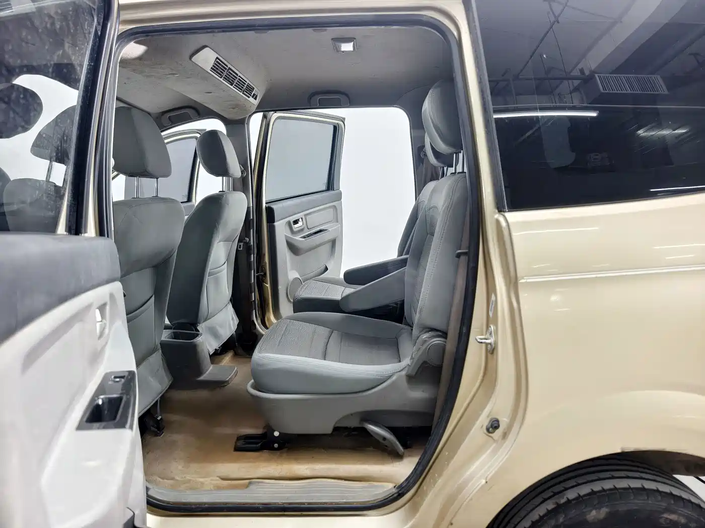 BAIC Changhe M50S 2016 2015 1.4L Facelift Economy K14B