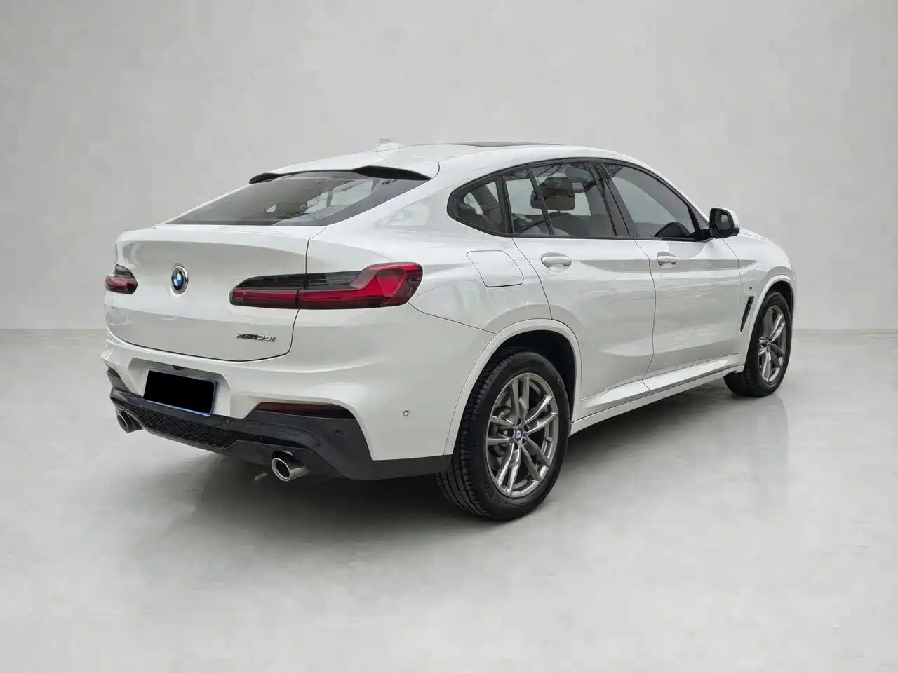 BMW X4 2019 xDrive25i M Sport Package фото 4