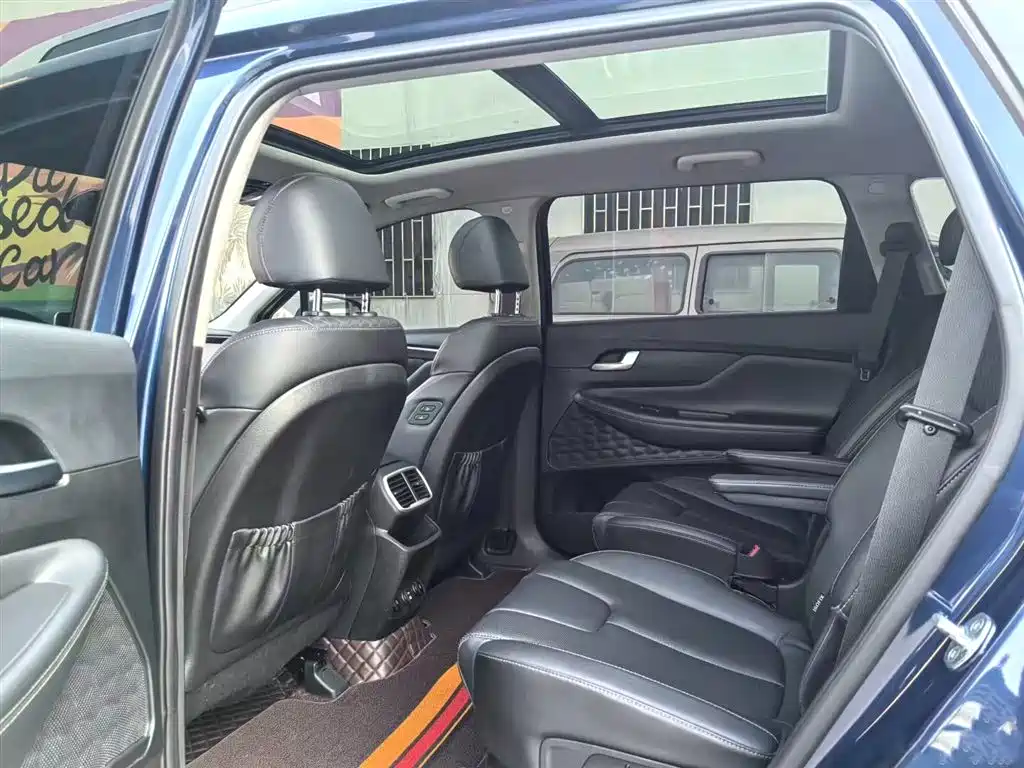 Hyundai Santa Fe 2019 380 TGDi TOP Automatic 4WD Flagship (HTRAC) China V фото 6