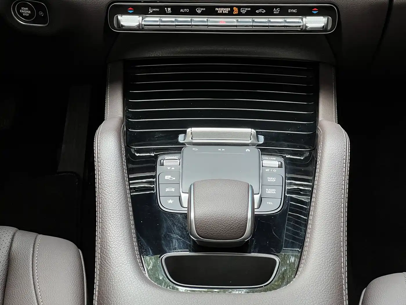 MERCEDES-BENZ GLE