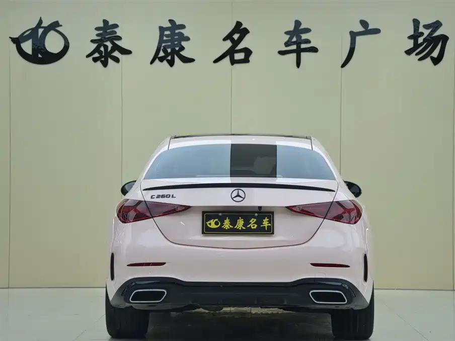 Mercedes-Benz C-Class 2024 Facelift C 260 L Moonlight Sport фото 3
