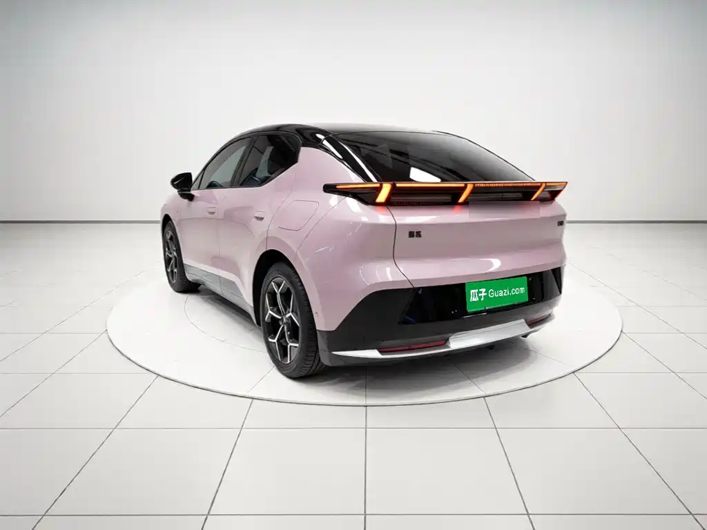 Lynk & Co Z20 2025 2025 530km RWD Max