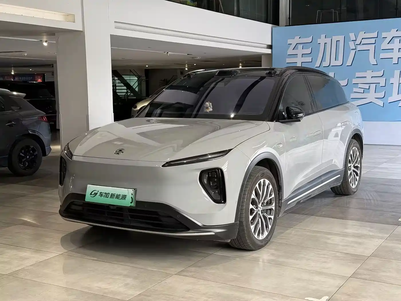 NIO ES6 2025 2024 75kWh