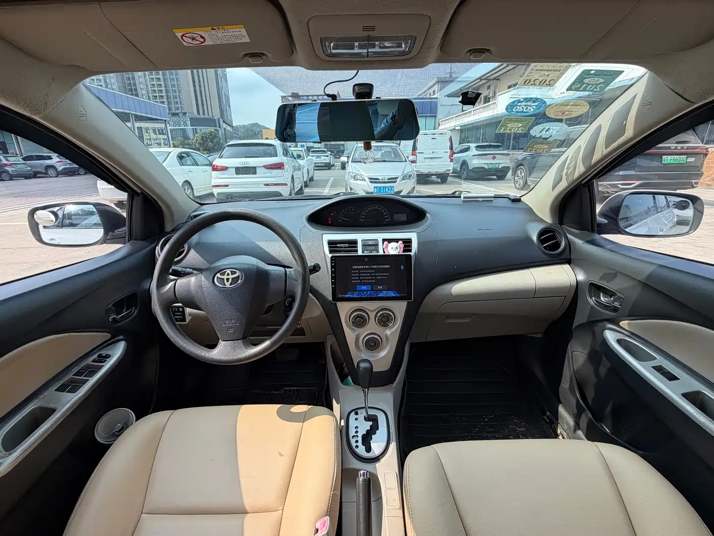 Toyota Vios 2010 Model 1.6L GL-i AT фото 6