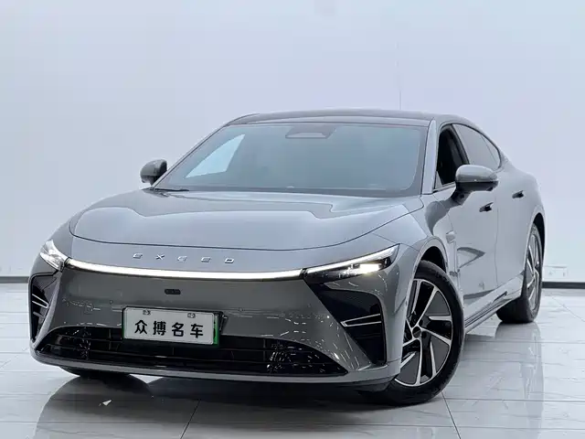  Exeed Exlantix ES 2025 Range Extender Pro Highway Assist