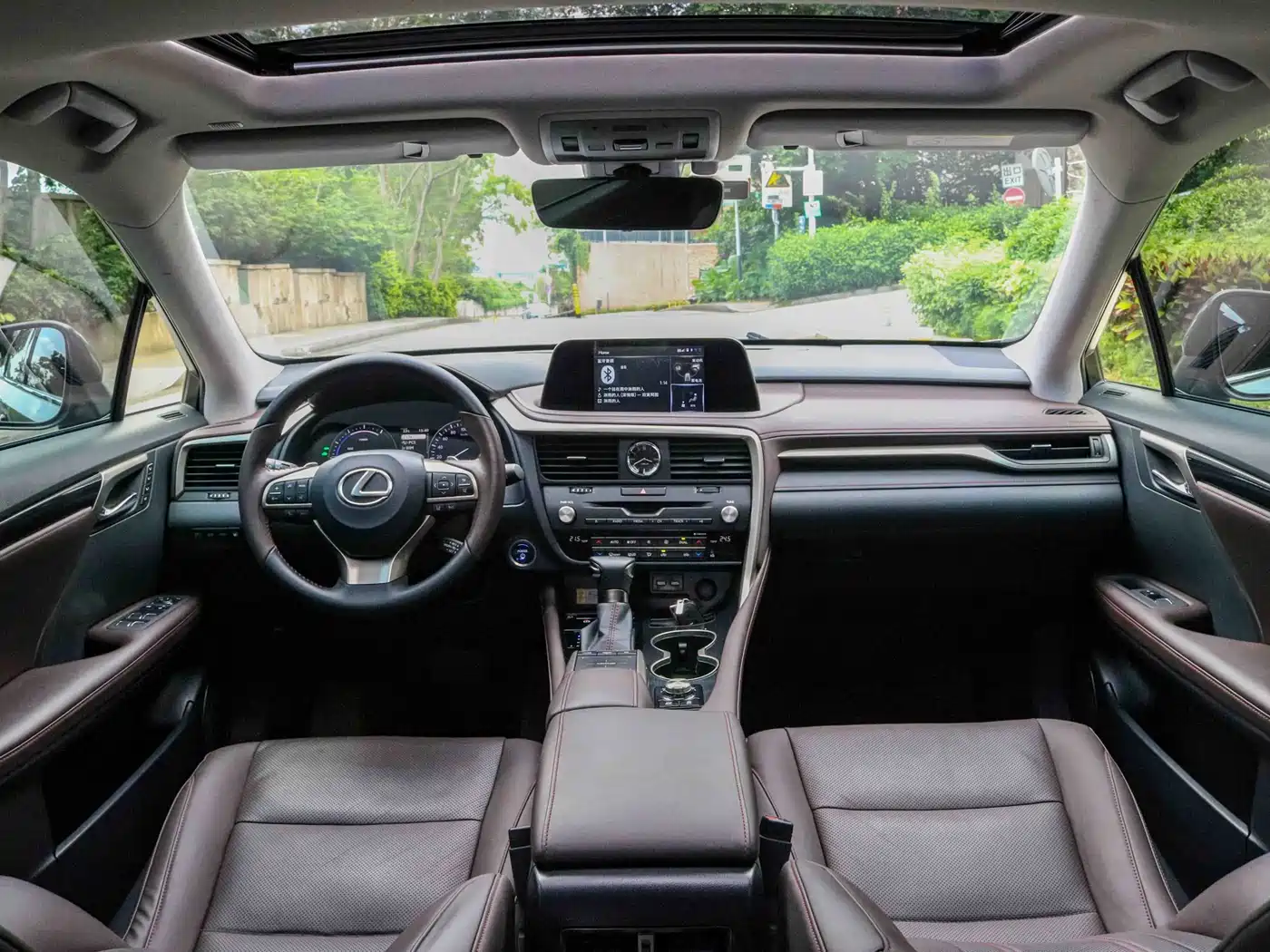 LEXUS RX