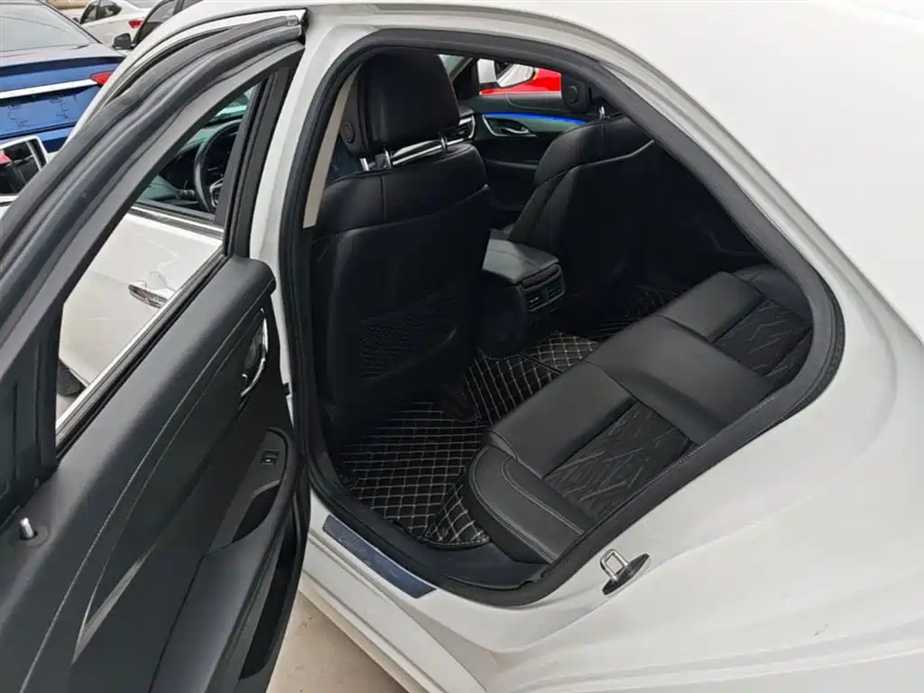 Cadillac ATS-L 2017 28T Technology фото 17