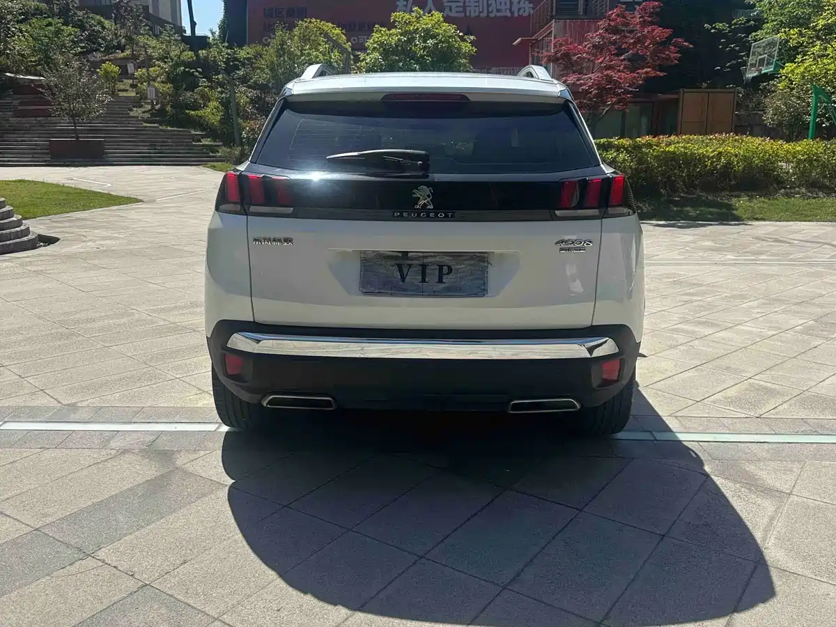 Peugeot 4008 2017 350THP Elite Edition фото 3