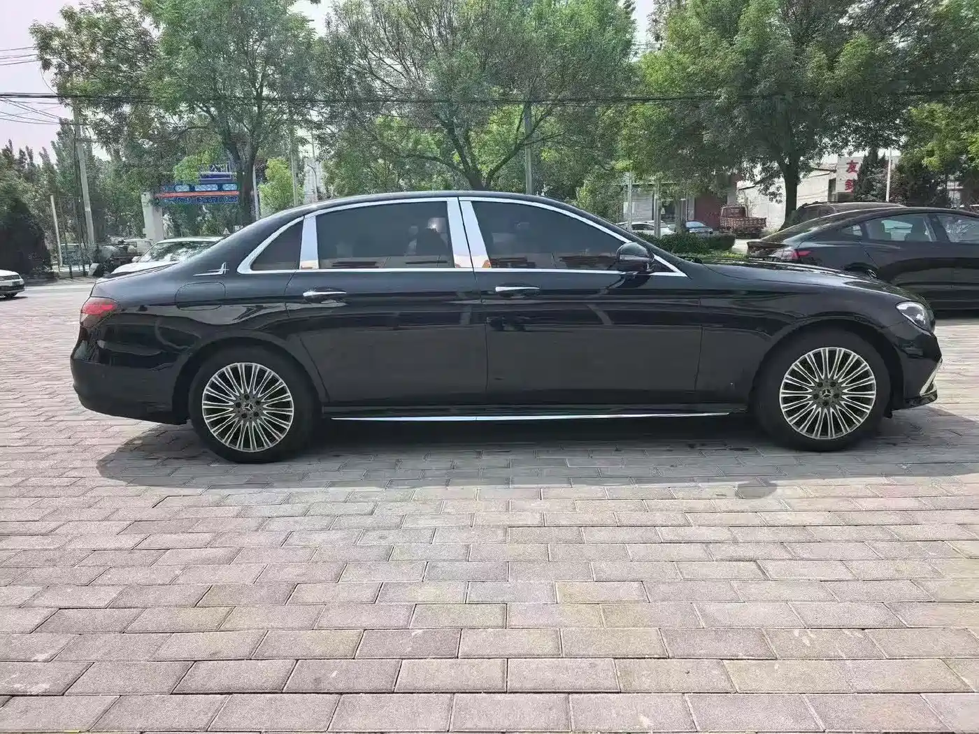 Mercedes-Benz E-Class 2021 E 300 L Sport Fashion фото 3