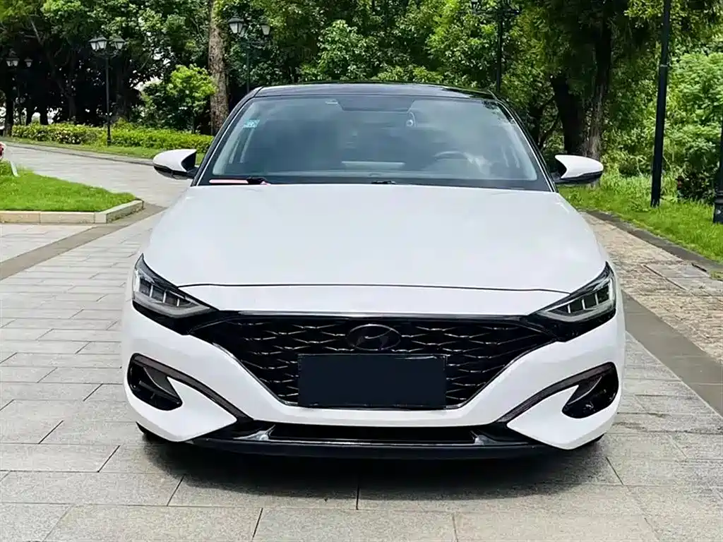 Hyundai Fista 2019 280TGDi Smart Speed Edition China V фото 2
