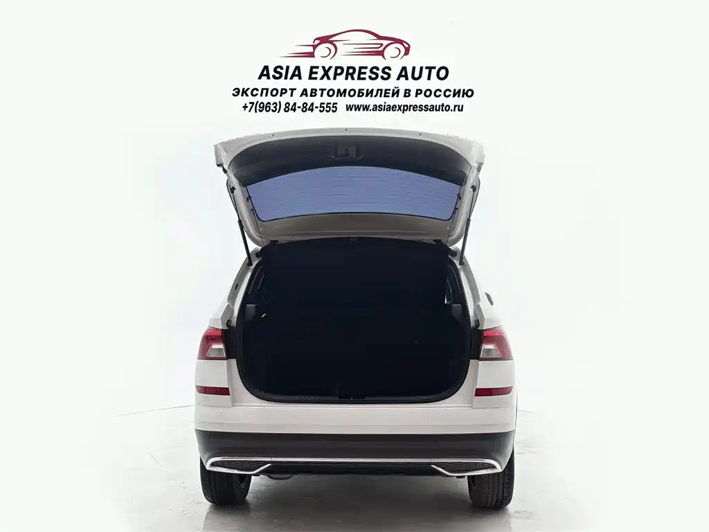 Škoda Kamiq 2022 1.5L Automatic Comfort Edition фото 8