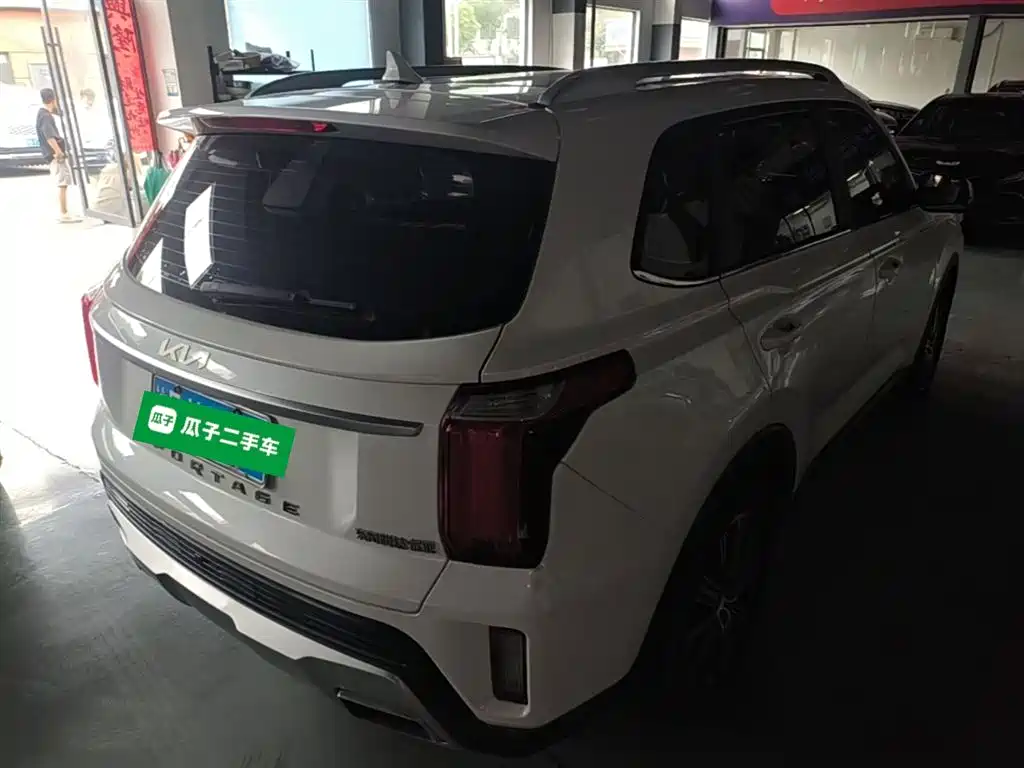Kia Sportage 2021 Ace 2.0L Brilliant Edition фото 7