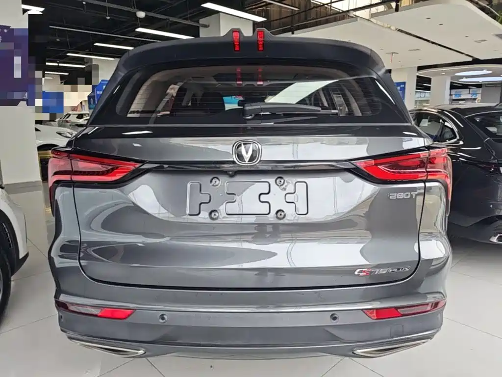 Changan Changan CS75 PLUS 2020 1.5T Automatic Luxury 6