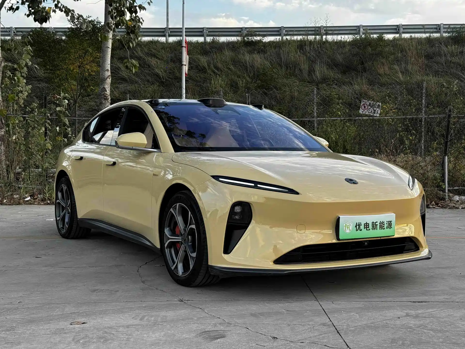 Фото 3 - NIO ET5