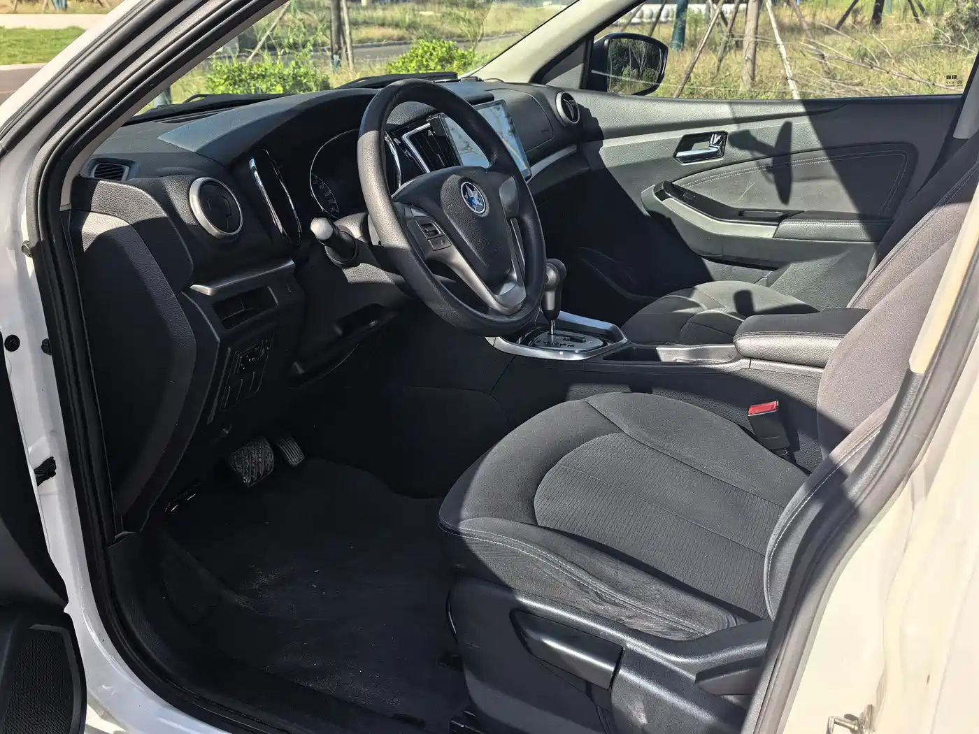 Venucia T70 2016 2016 2.0L CVT Rui Qu Edition