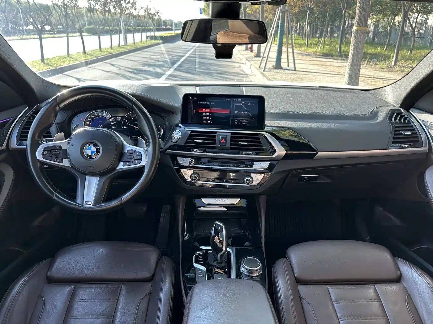 BMW X4 2019 xDrive25i M Sport Package фото 6