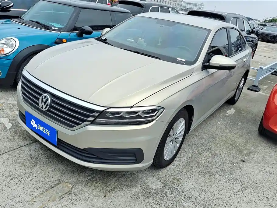 Volkswagen Lavida 2019 1.5L Automatic Trend Edition China VI