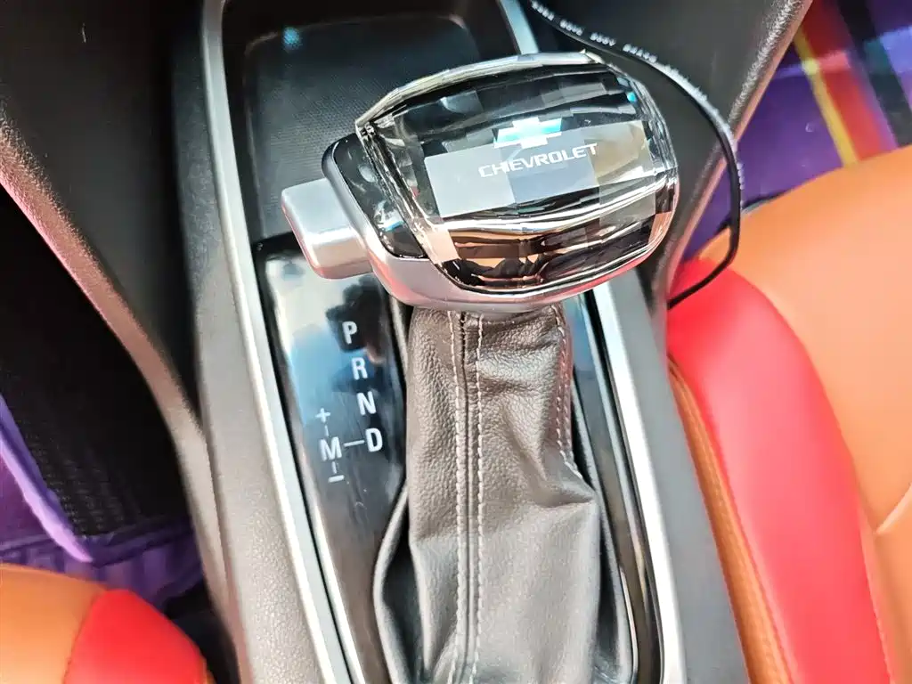 Chevrolet Cavalier 2019 320 Auto Sunroof Enjoyment Edition фото 14