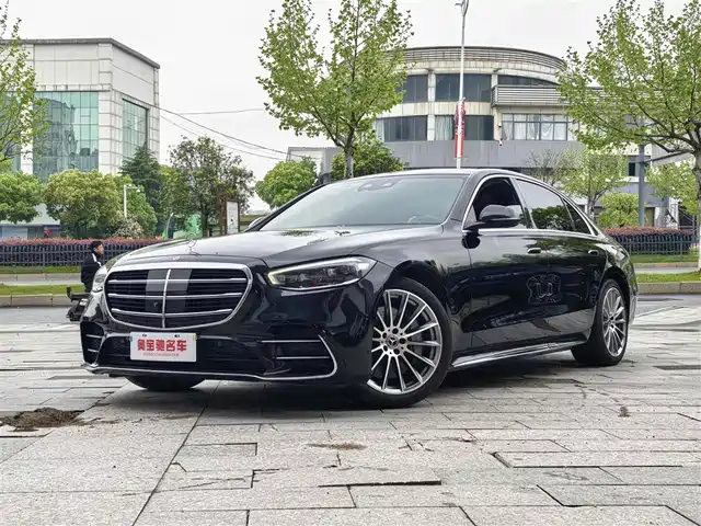 MERCEDES-BENZ S CLASS