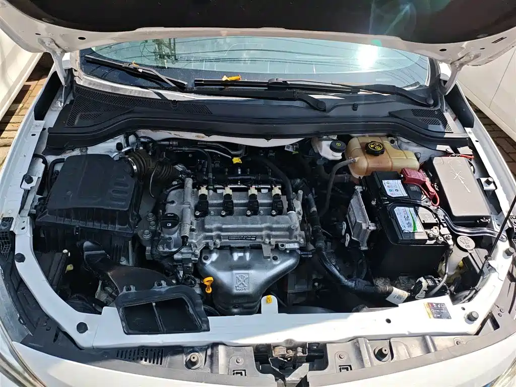 Chevrolet Cavalier 2019 320 Auto Sunroof Enjoyment Edition фото 20