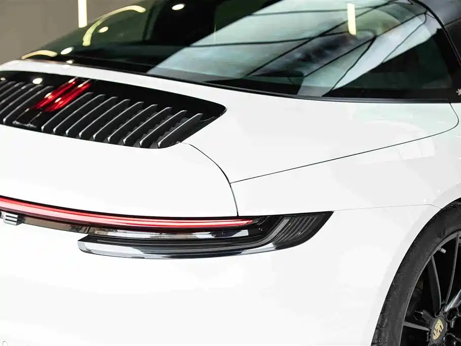 Porsche 911 2022 Targa 4 3.0T фото 4