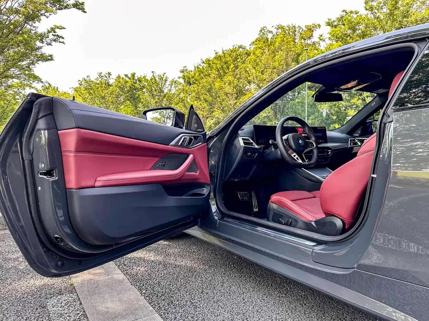 BMW 4-SERIES