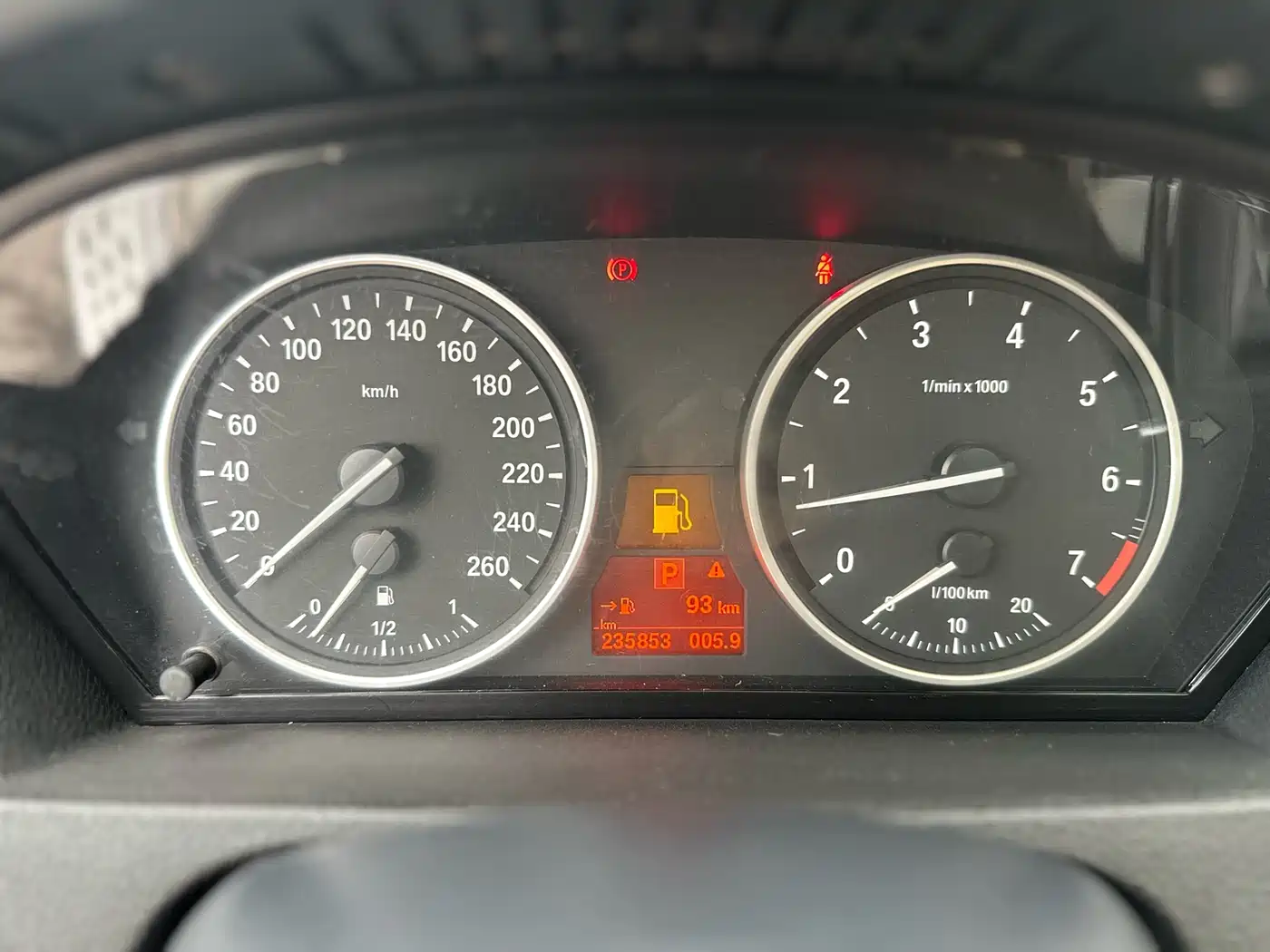 BMW X5 (Import) 2008 xDrive48i Leading Model фото 18