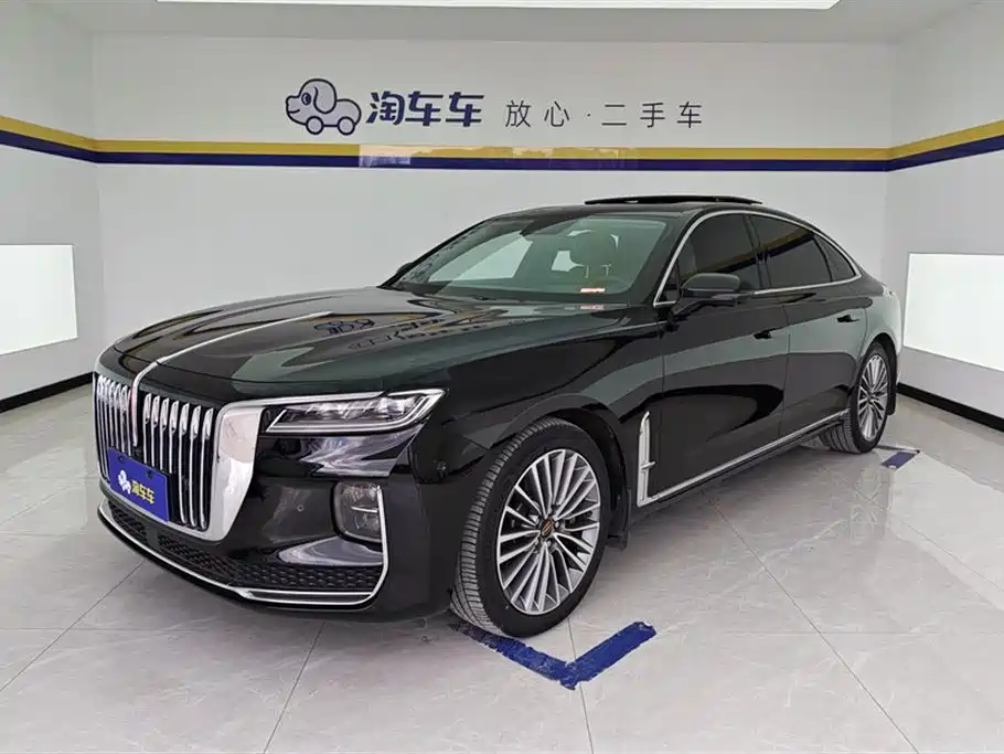 Hongqi H9 2020 2.0T Smart Connection Qi Chang Edition