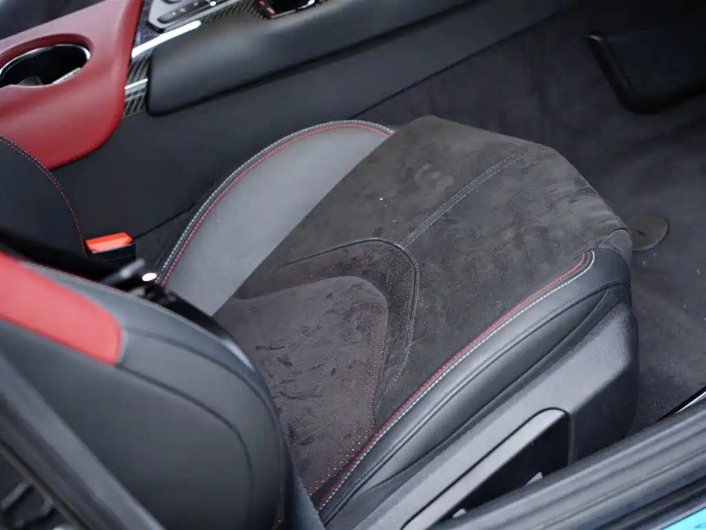 Toyota Supra 2021 GR SUPRA 3.0T Standard фото 38