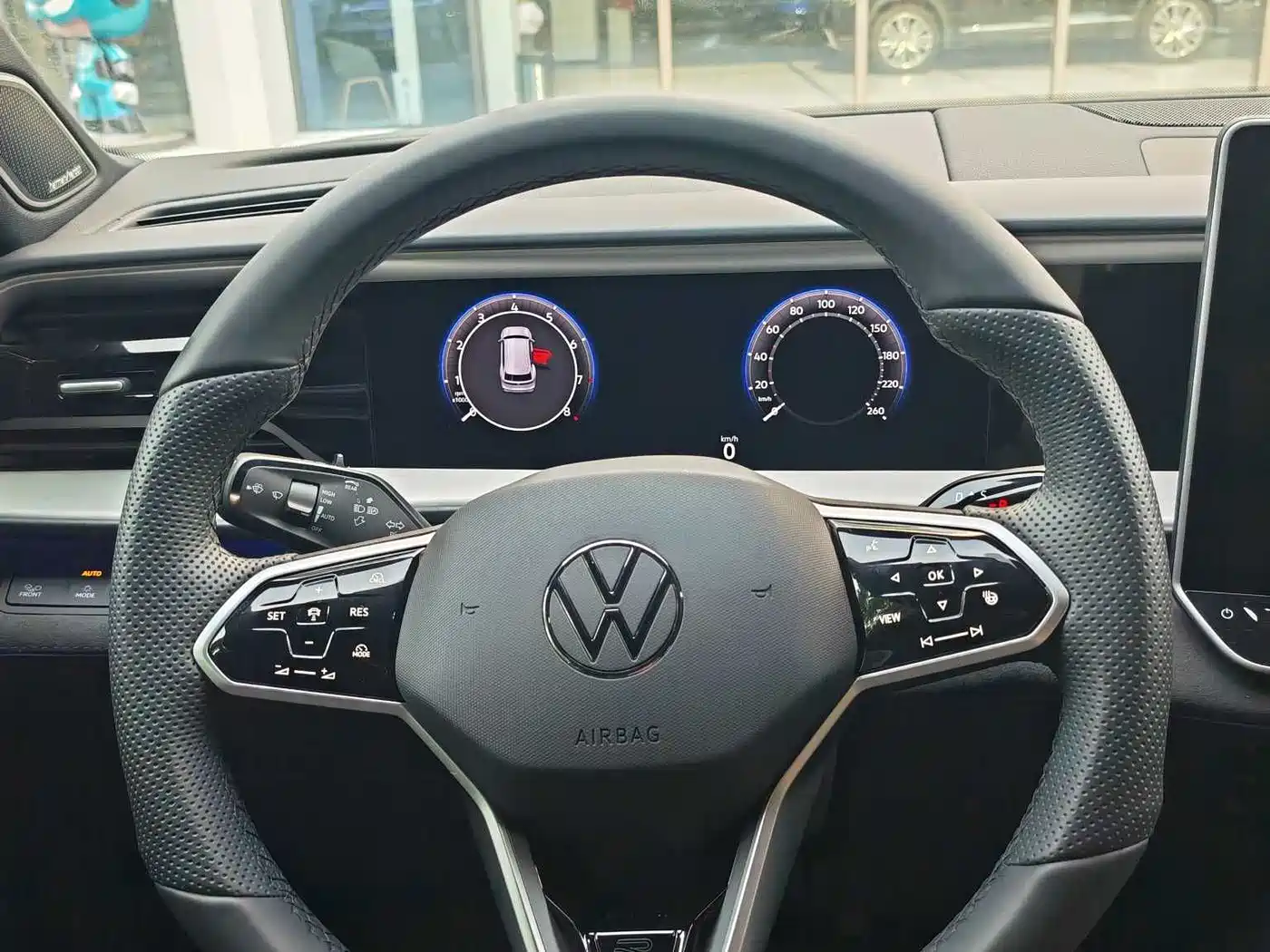 Volkswagen Teramont 2025 Teramont Pro 450TSI 4WD Summit Edition фото 5