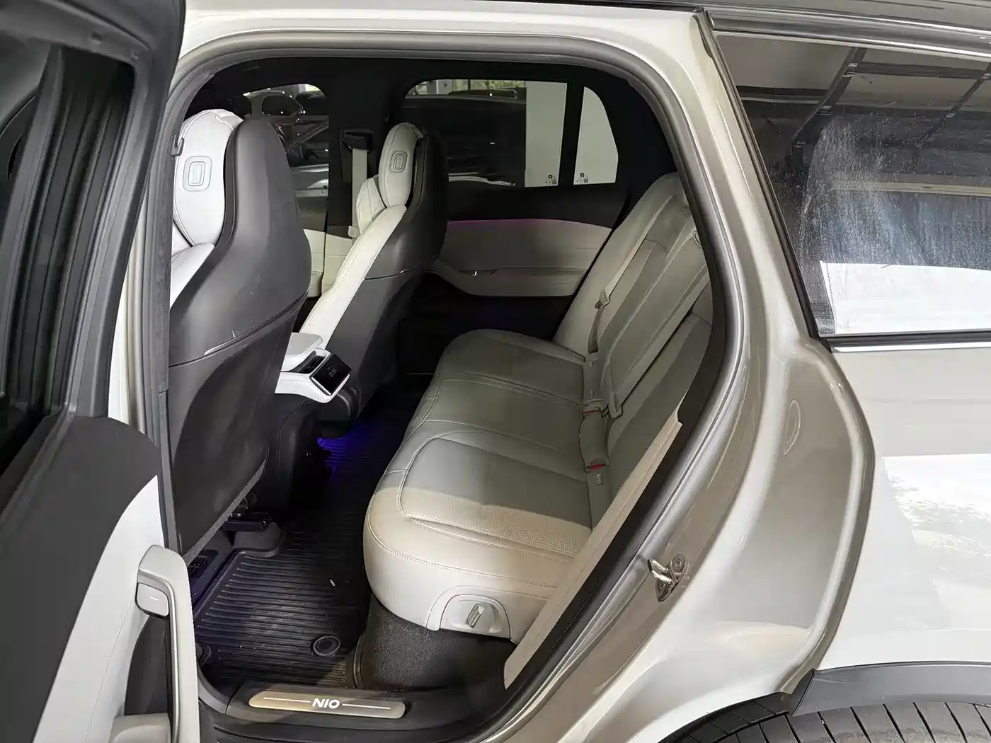NIO ES6 2025 2024 75kWh