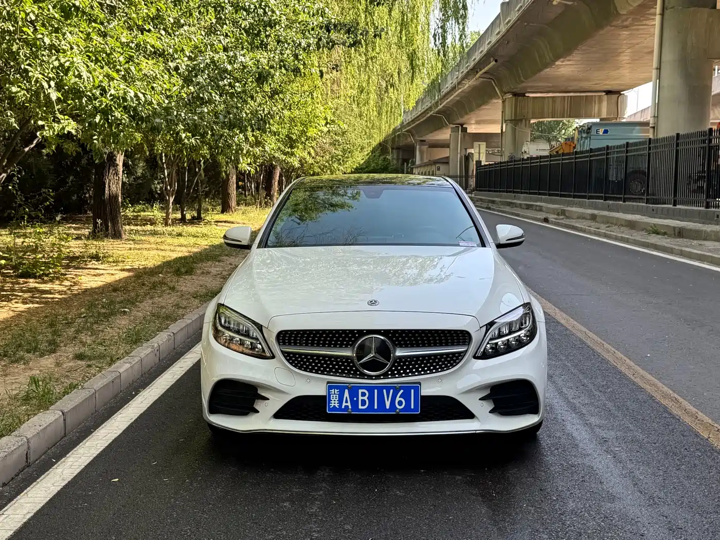 Mercedes-Benz C-Class 2021 C 260 L Sport Edition фото 2